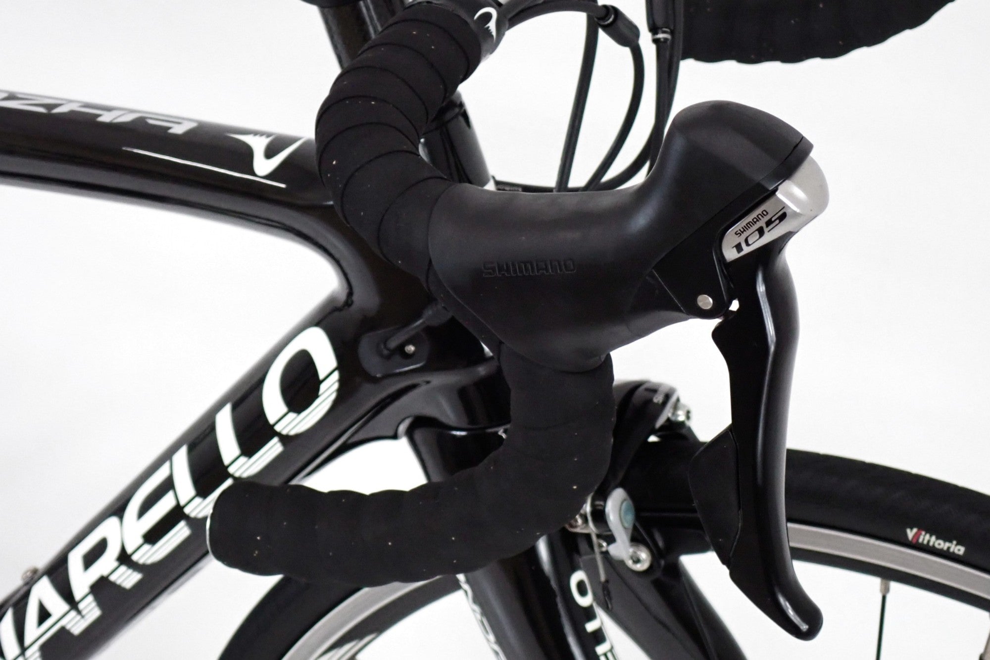 PINARELLO RAZHA ネイキッドカラー　2015年　サイズ465 PINARELLO ROADBIKE RAZHA 2015