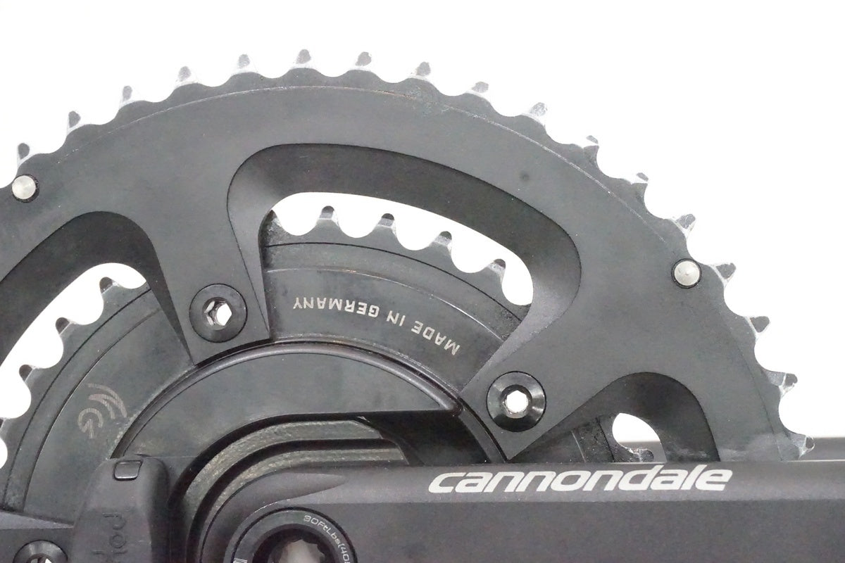 CANNONDALE「キャノンデール」 SI POWER2MAX 52-36T 165mm クランク/ 京都西院店
