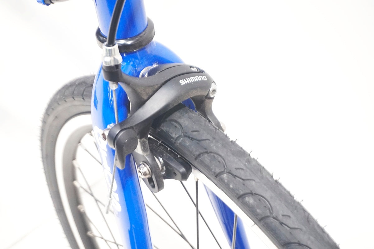 GIOS 「ジオス」 FELUCA 2024年モデル 20インチ ミニベロ / 大阪門真店