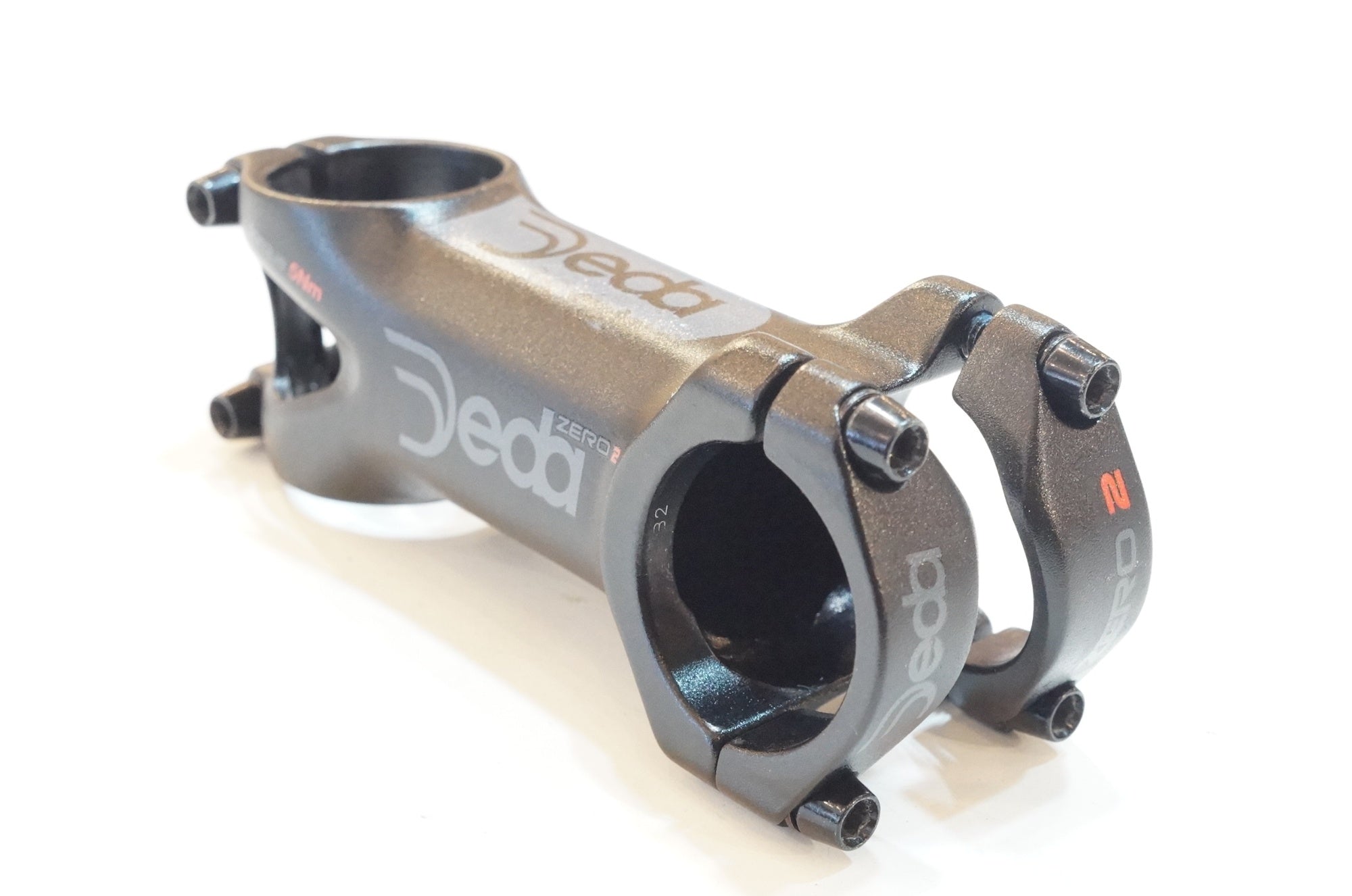 DEDA 「デダ」 ZERO2 φ31.7 80mm ステム / 浦和ベース