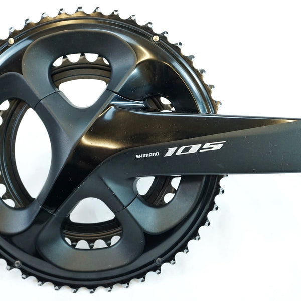 SHIMANO 「シマノ」 105 FC-R7000 50-34T 170mm クランクセット / 有明