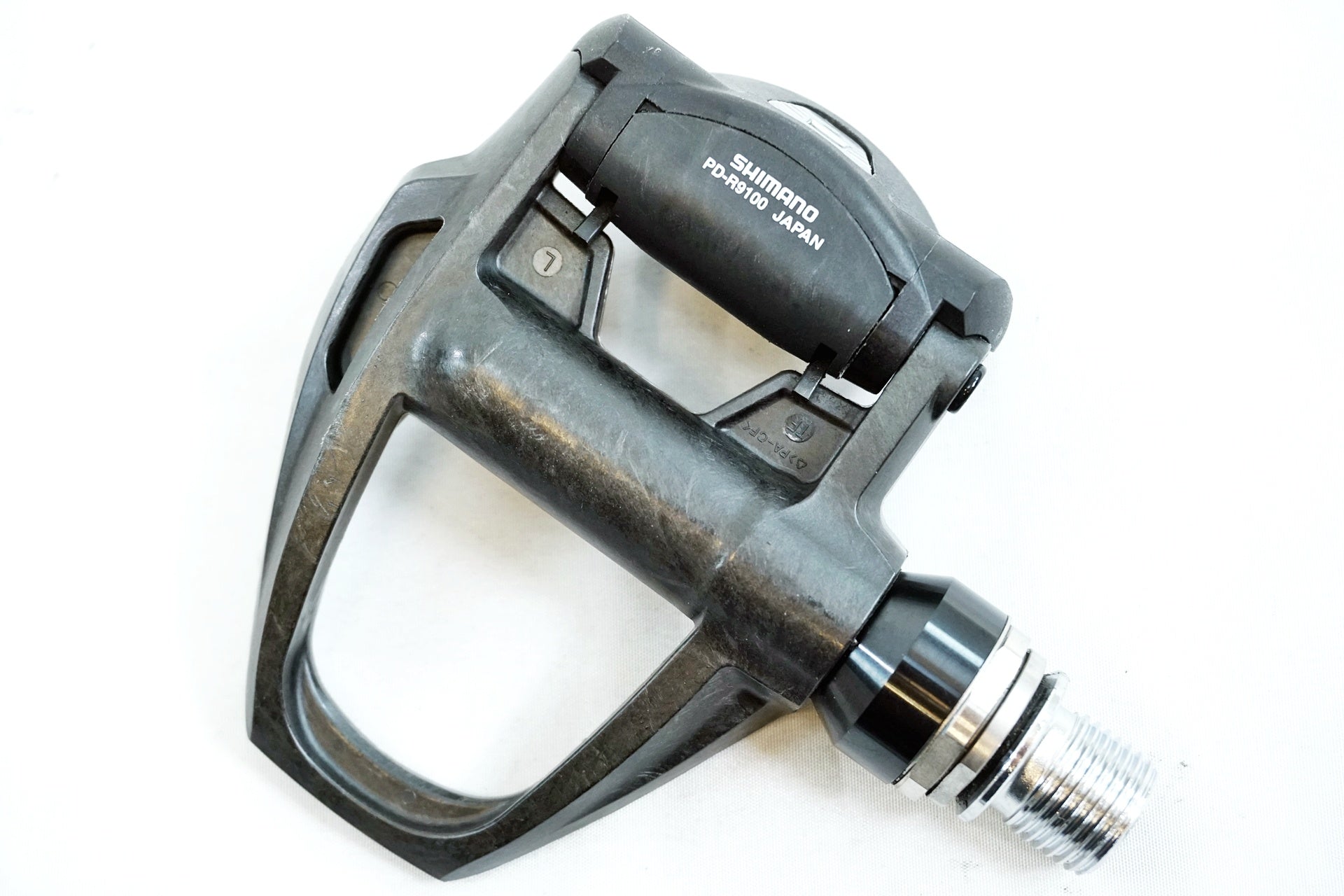 SHIMANO 「シマノ」 DURA-ACE PD-R9100 ビンディングペダル / 有明 