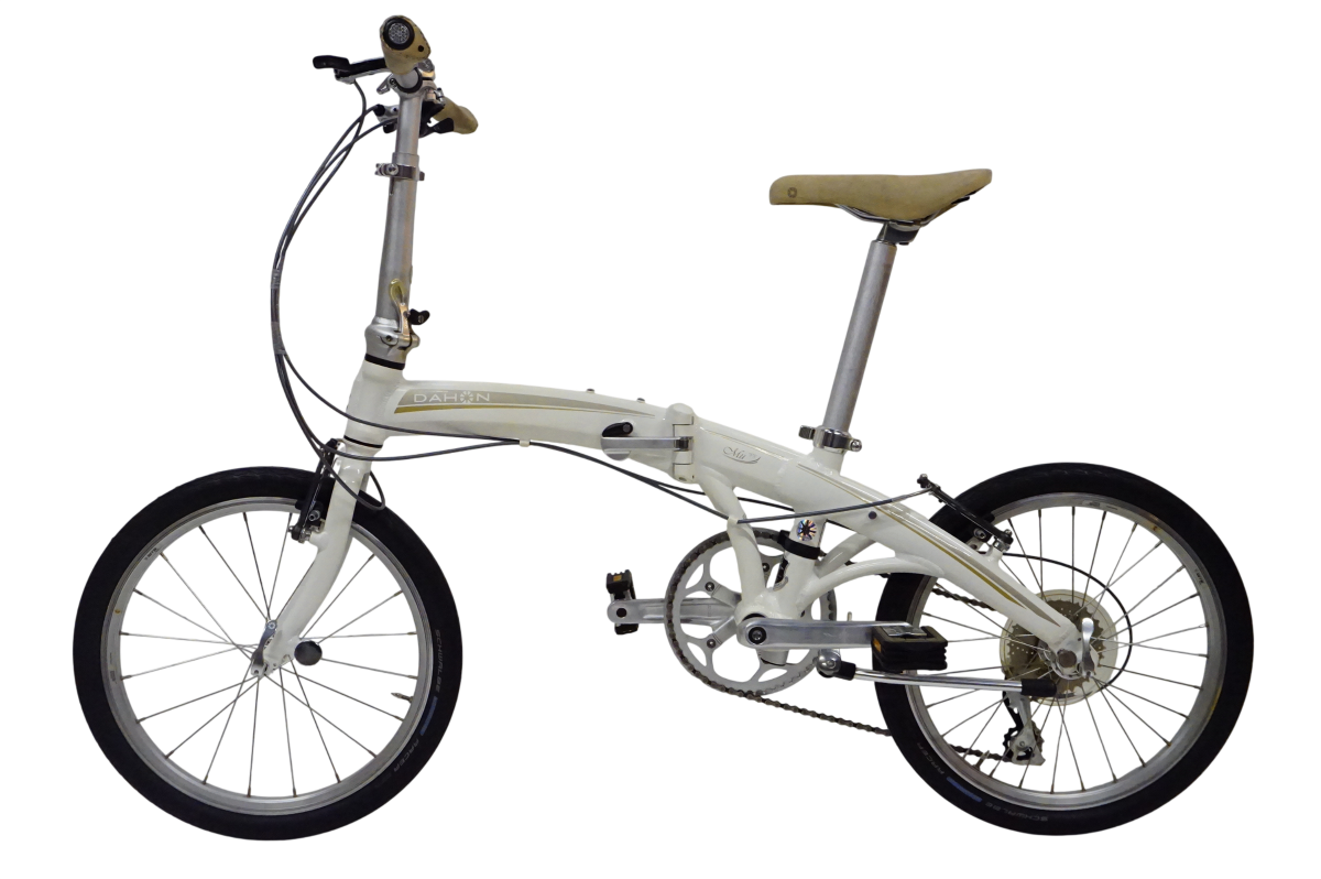 DAHON 「ダホン」 MU P8 2013年モデル 折り畳み自転車 / 名古屋大須店