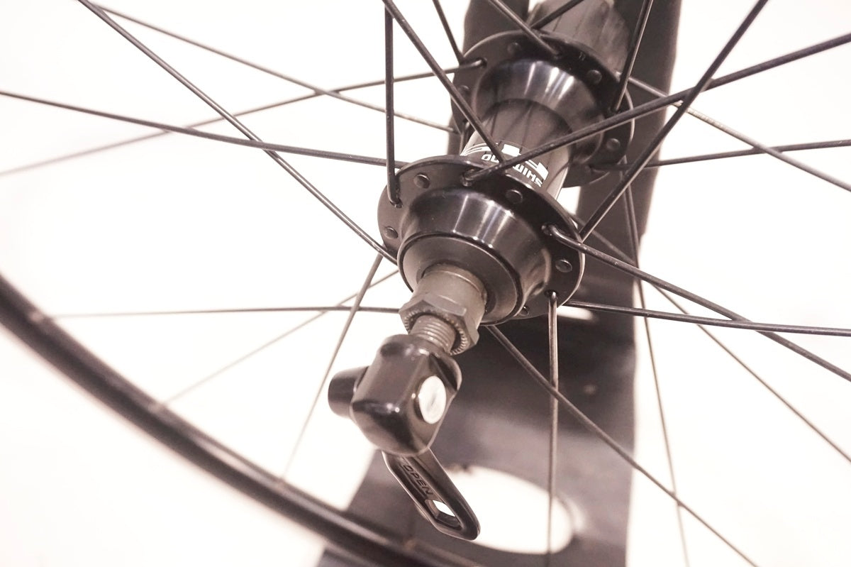 SHIMANO 「シマノ」 WH-R501 SHIMANO 8-9s ホイールセット