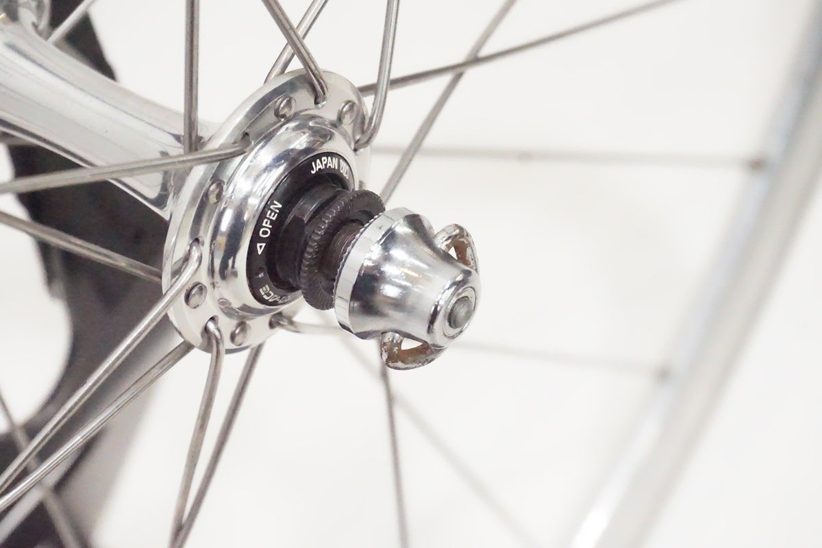 ARAYA 「アラヤ」 SUPER AERO/SHIMANO DURA-ACE ハブ フロント
