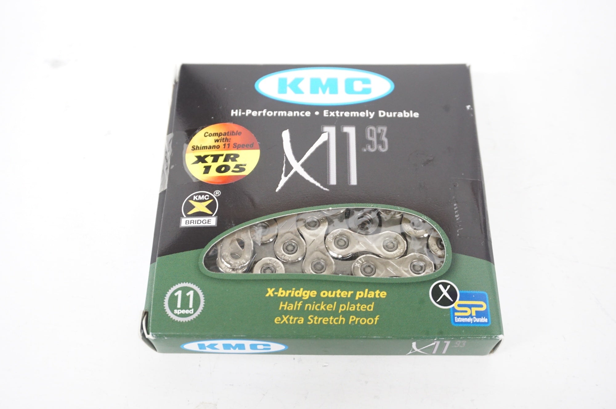 KMC 「ケーエムシー」 X11.93 11s チェーン / 阪急塚口店
