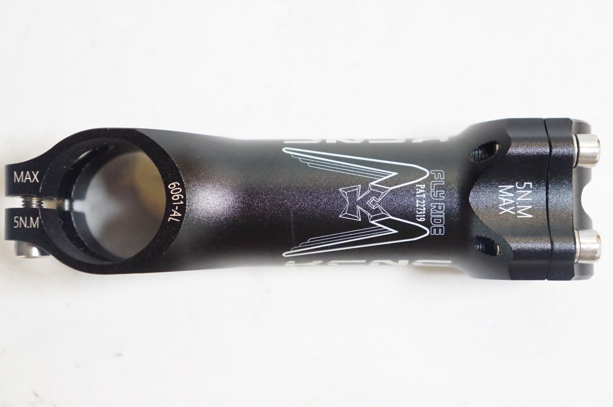 KCNC 「ケーシーエヌシー」 FLYRIDE φ25.4 100mm ステム / 熊谷本店