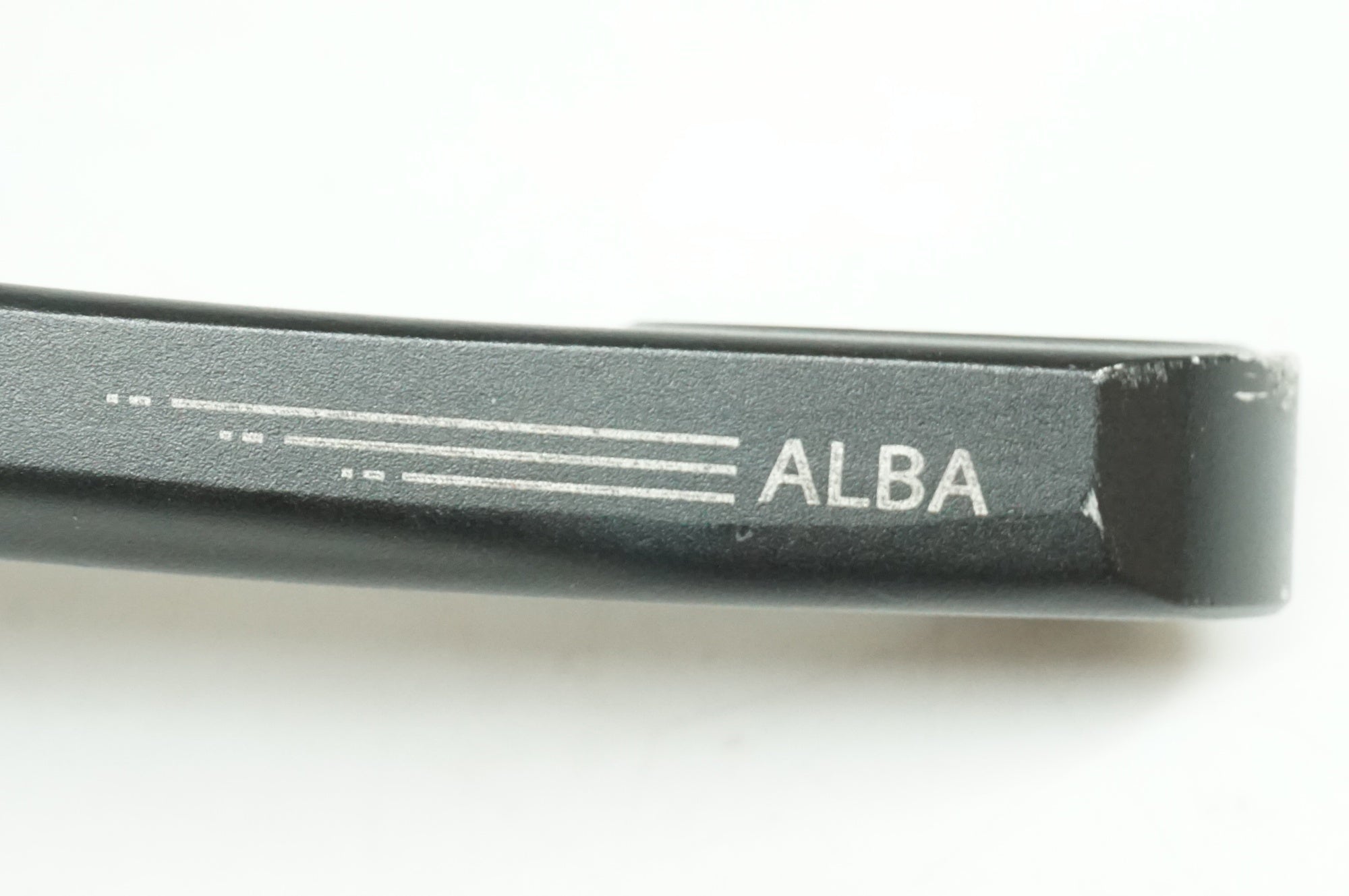 PRAXIS WORKS 「プラクシスワークス」 ALBA 50-34T 172.5mm 872g