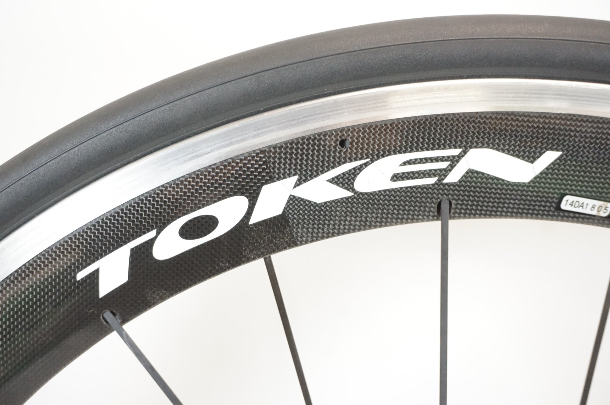 TOKEN 「トーケン」 C55A シマノ11s ホイールセット / 宇都宮店