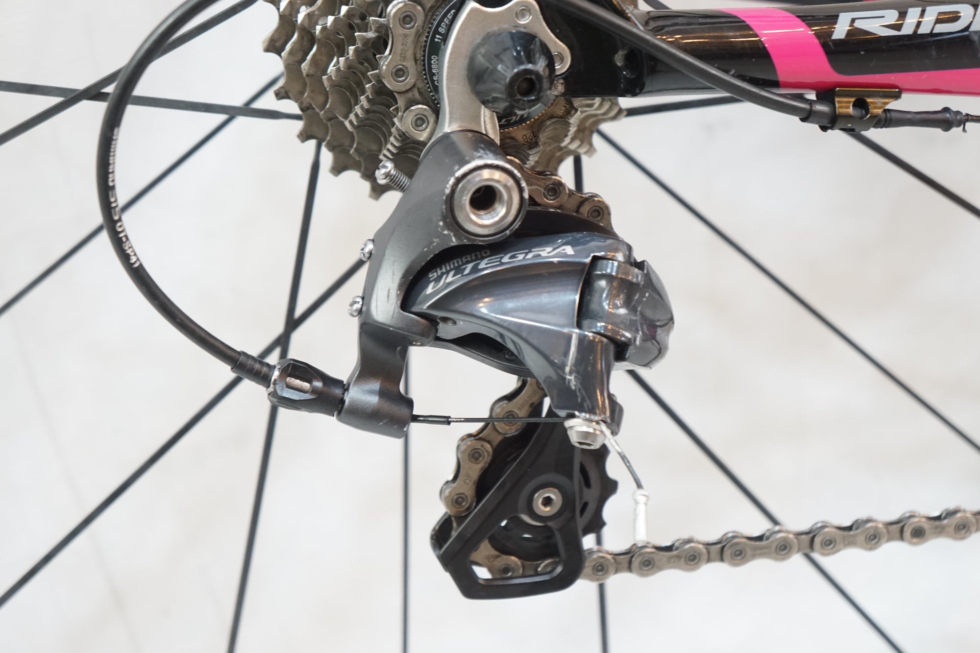 RIDLEY 「リドレー」 FENIX 2017年モデル ロードバイク / バイチャリ浦和ベース