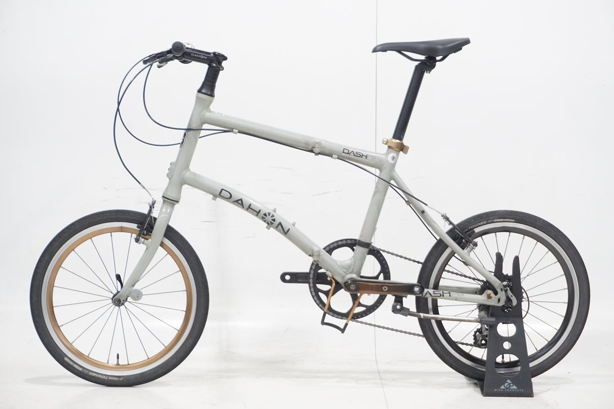 DAHON 「ダホン」 DASH P8 2015年モデル 折りたたみ自転車 / 滋賀大津店