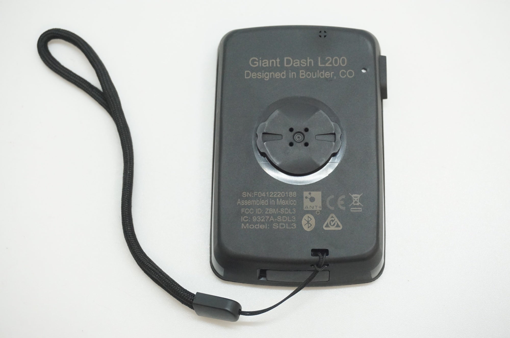 GIANT 「ジャイアント」 DASH L200 サイクルコンピューター / 福岡店