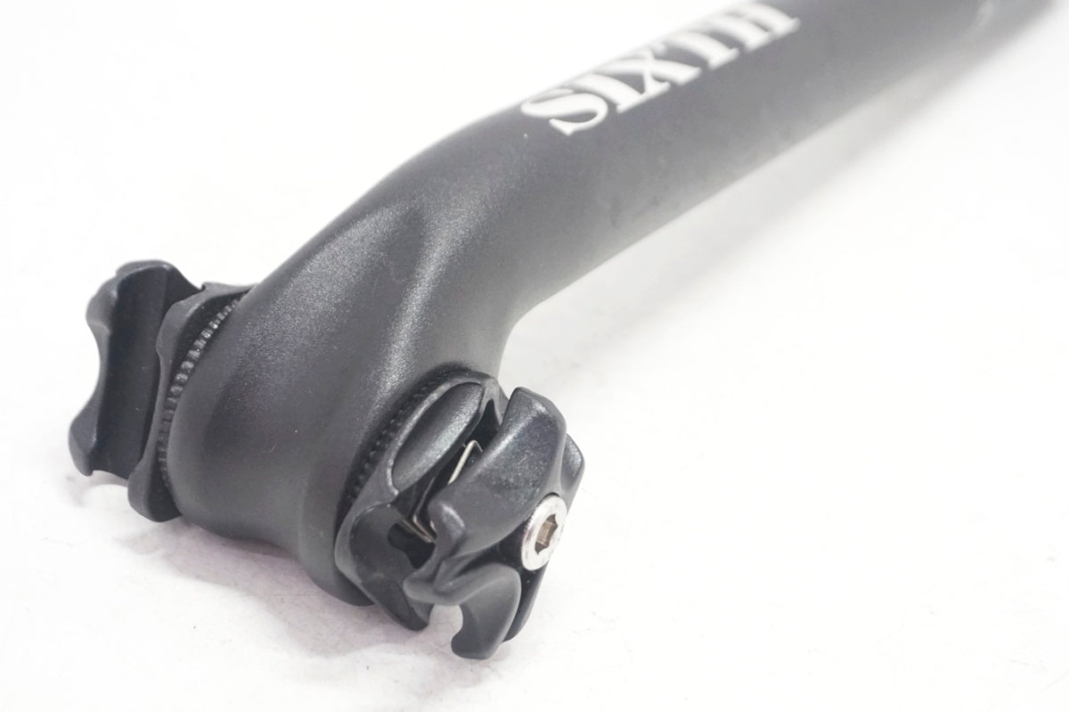 SIXTH COMPONENTS 「シックスコンポーネンツ」 HORUS Φ27.2 280mm シートポスト / 大阪門真店
