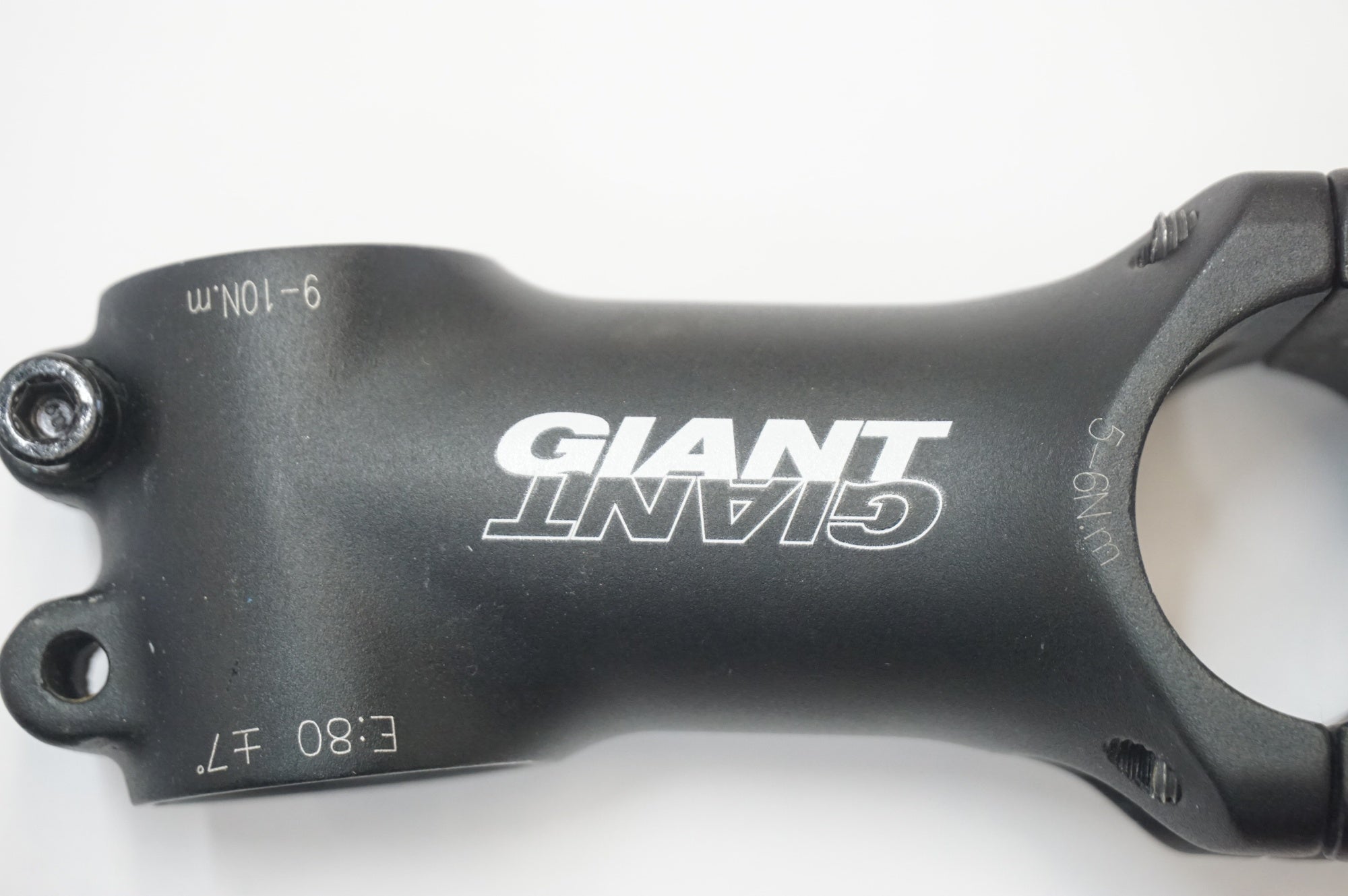 GIANT 「ジャイアント」 φ31.8 80mm ステム / 福岡店