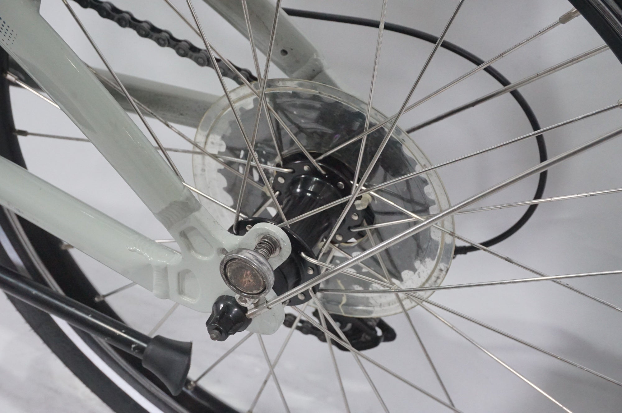 TERN 「ターン」　LINK D8 2022年モデル 折り畳み自転車  / AKIBA店