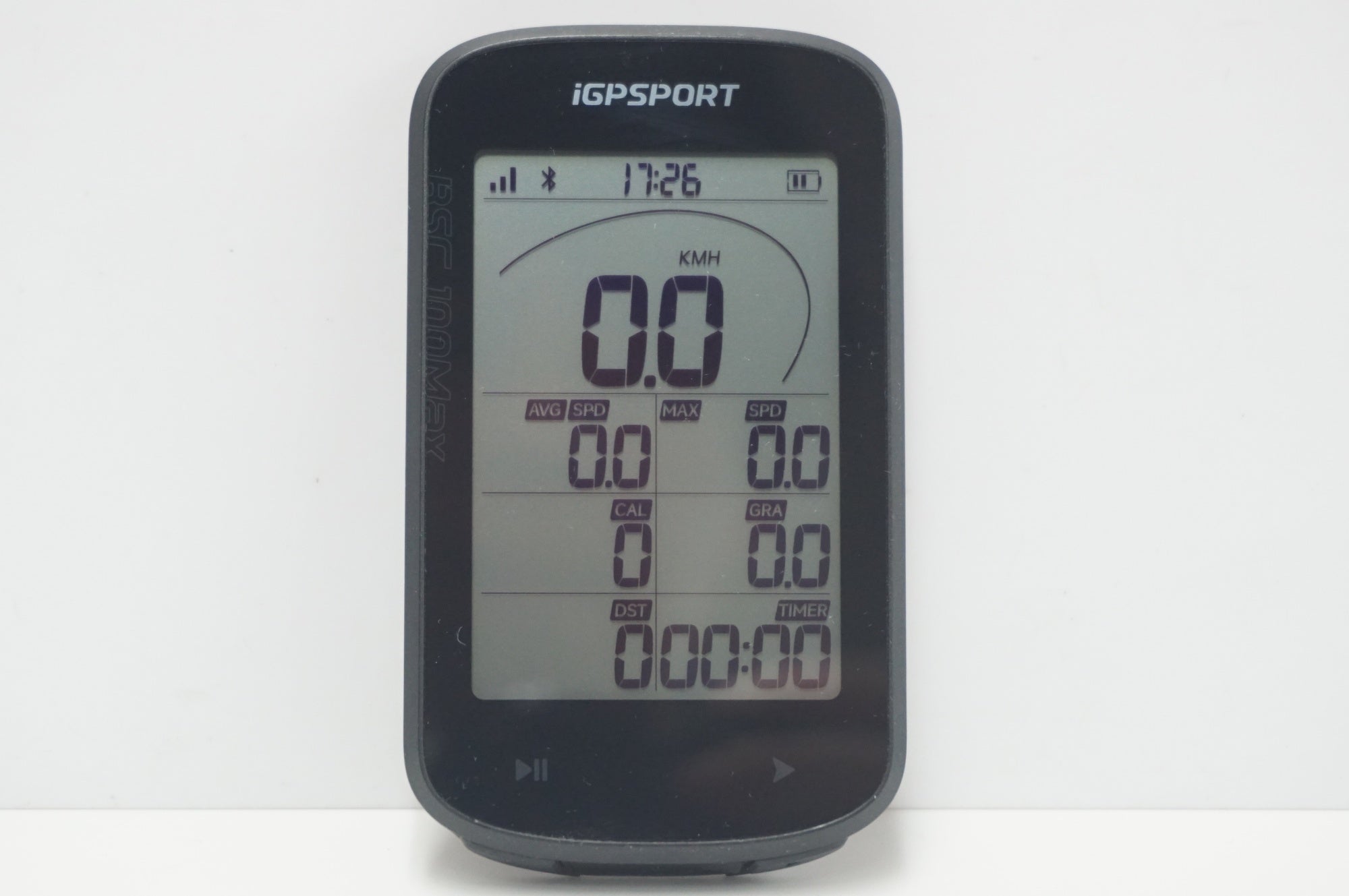 IGPSPORT 「アイジーピースポーツ」 BSC100MAX サイクルコンピューター / 福岡店
