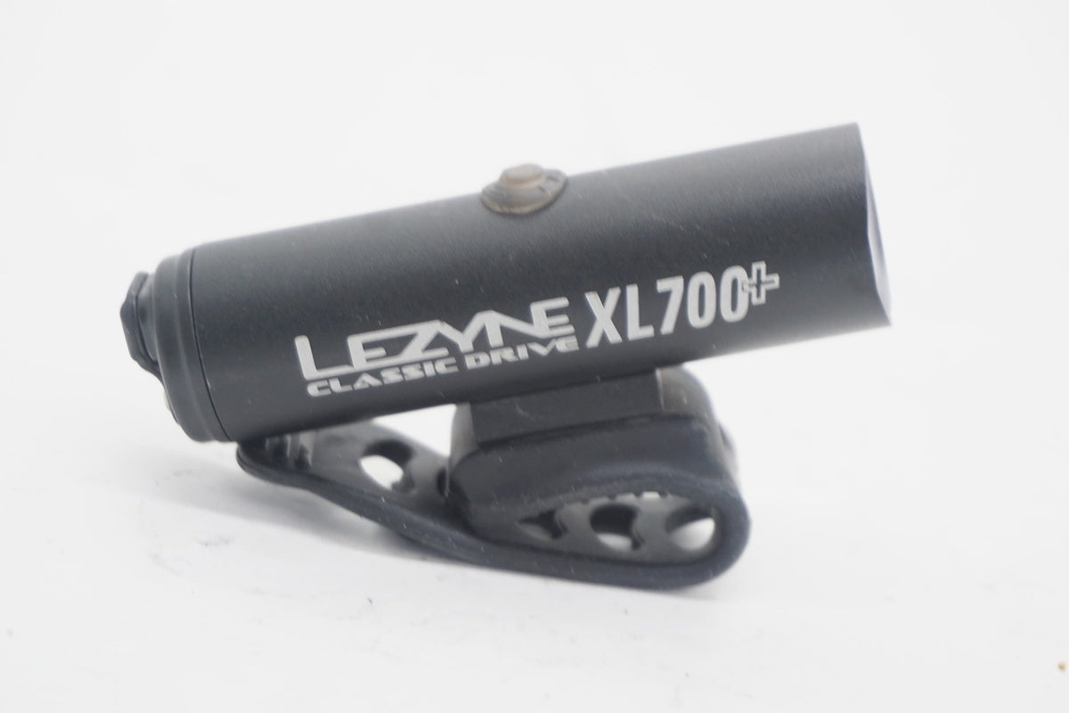 LEZYNE「レザイン」 XL 700＋ フロントライト / 京都八幡店