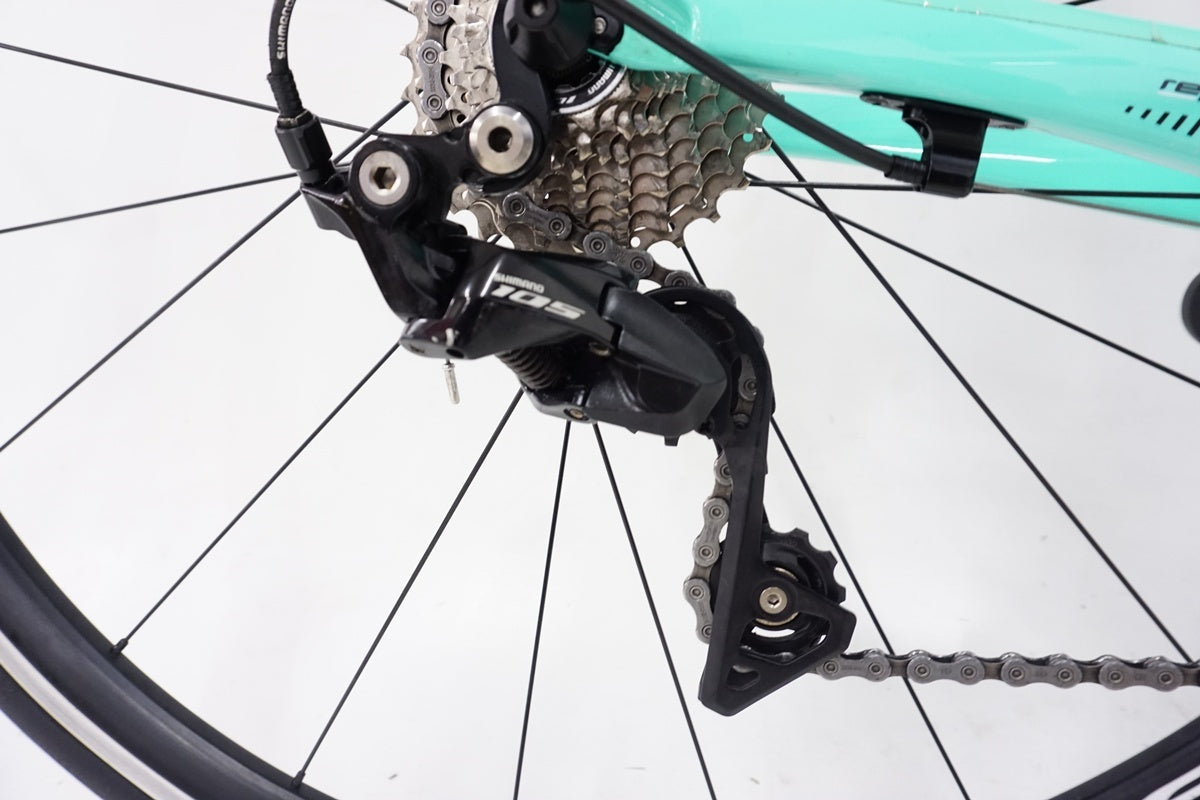 BIANCHI 「ビアンキ」 OLTRE XR3 105 2019年モデル ロードバイク / 浜松店