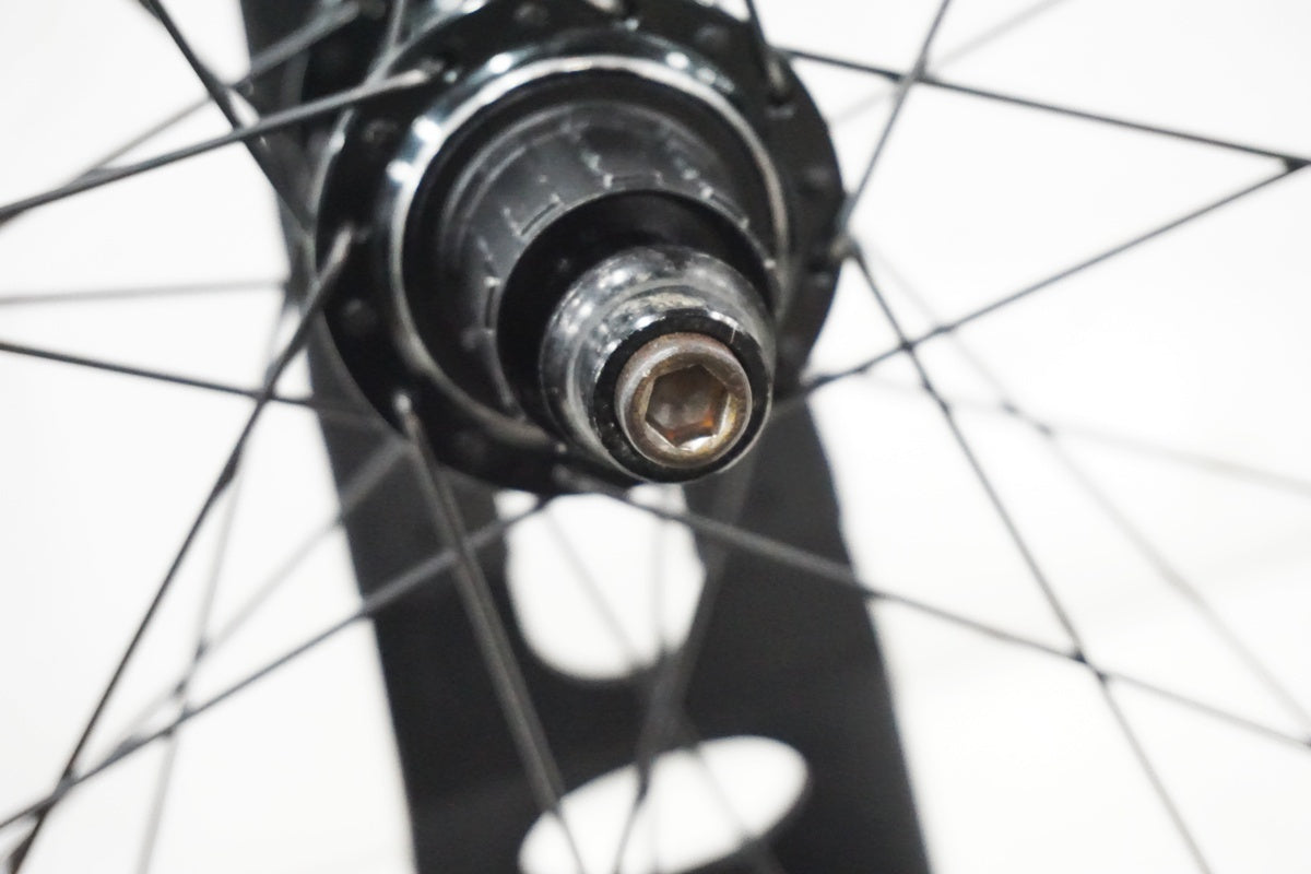 BOMBTRACK 「ボムトラック」 モデル不明 シングルフリー ホイールセット / 奈良店