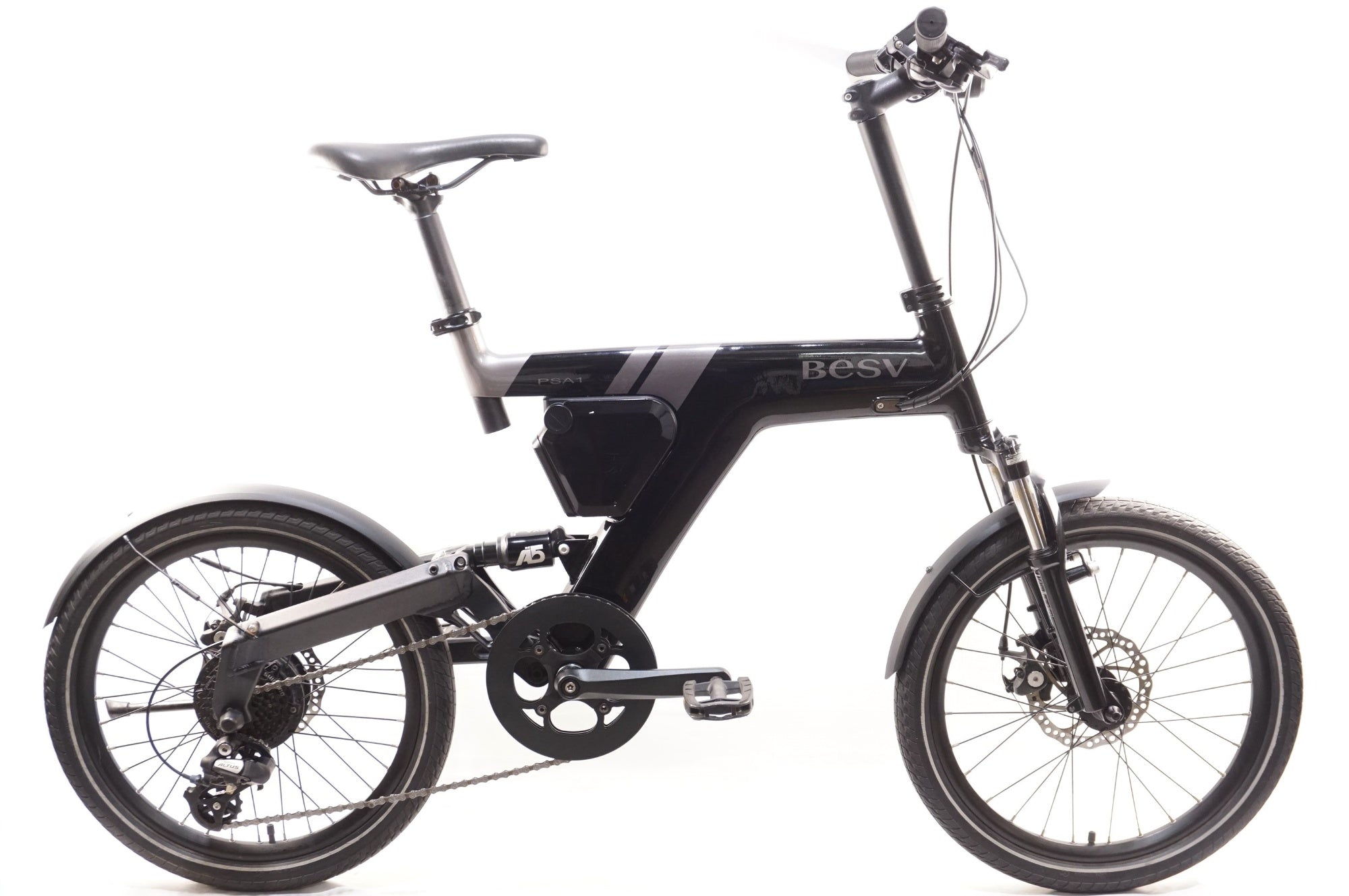 BESV 「ベスビー」 PSA1 2021年モデル 電動アシスト自転車 / 中目黒店