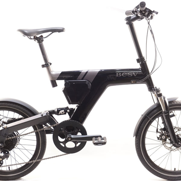BESV 「ベスビー」 PSA1 2021年モデル 電動アシスト自転車 / 中目黒店