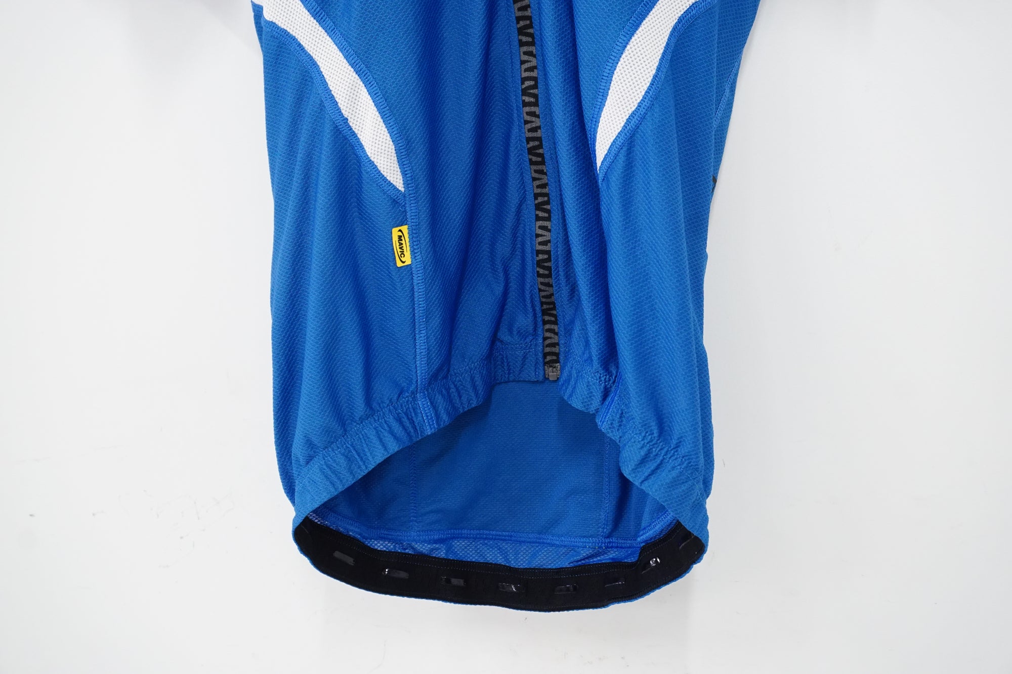 MAVIC サイクリングジャケット Lサイズ 青/黒 MAVIC サイクリングジャケット Lサイズ 青/黒 Jacket - MAVIC