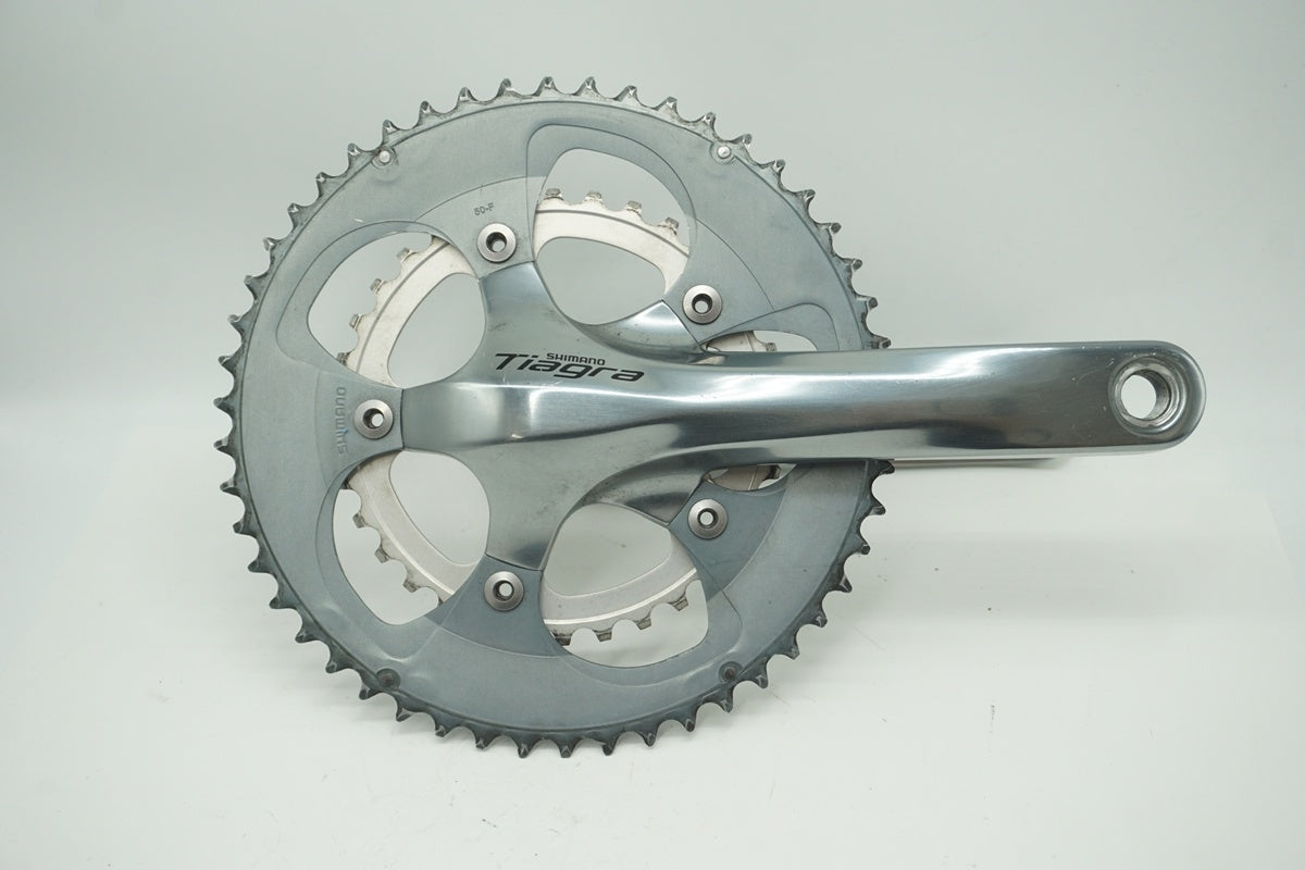 SHIMANO「シマノ」 TIAGRA FC-4650 50-34T 170mm クランクセット/ 京都西院店