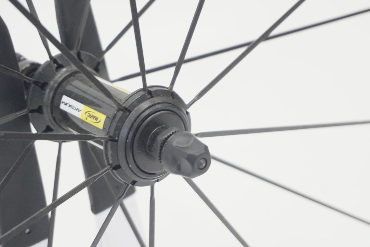 MAVIC「マビック」 AKSIUM ホイールセット / 京都八幡店