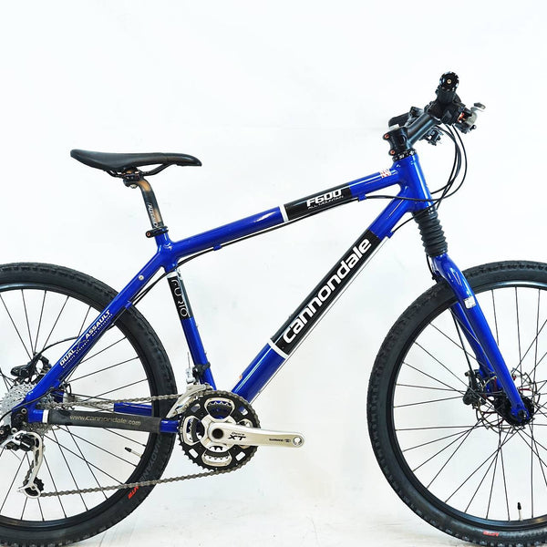 CANNONDALE 「キャノンデール」 F600 SL 2004年モデル