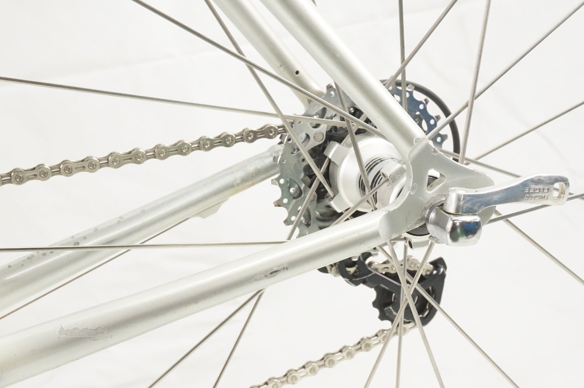 PELOTON 「ペロトン」 モデル 年式不明 ロードバイク / 宇都宮店