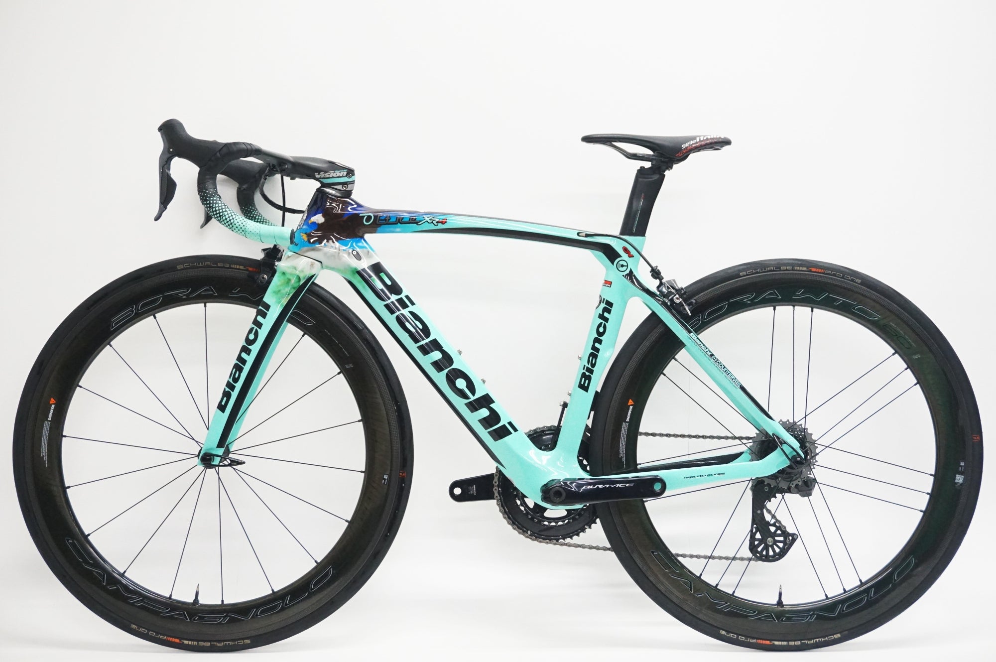 BIANCHI 「ビアンキ」 OLTRE XR4 FLYING EAGLE 2019年モデル ロードバイク / 福岡店