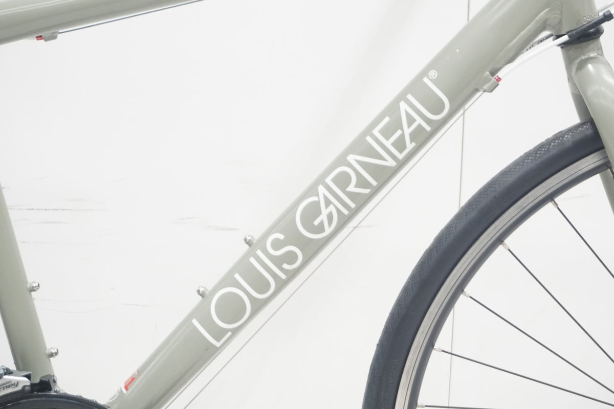 LOUIS GARNEAU 「ルイガノ」 SETTER 8.0 2024年モデル クロスバイク / 滋賀大津店