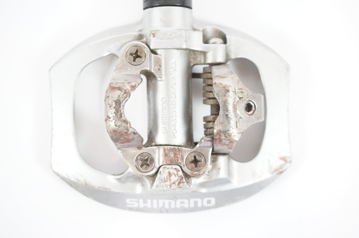 SHIMANO 「シマノ」 PD-A530 ペダル / 宇都宮店