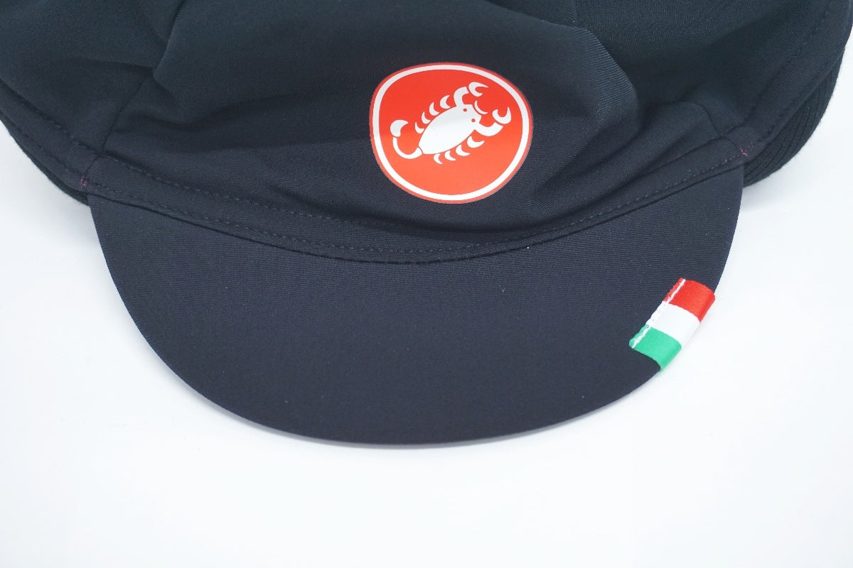 CASTELLI 「カステリ」 ワンサイズ サイクルキャップ  / 大阪美原北インター店
