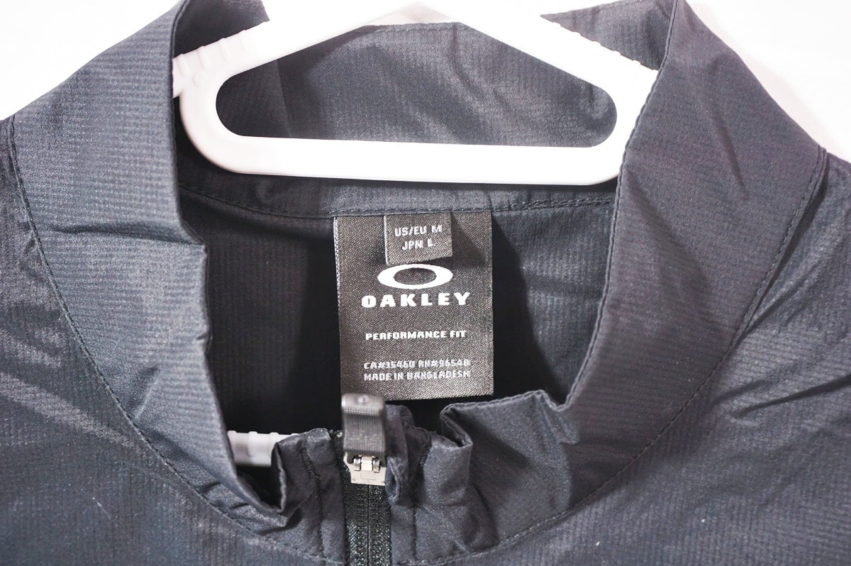 OAKLEY 「オークレー」 Lサイズ ウィンドブレーカー / バイチャリ世田谷店