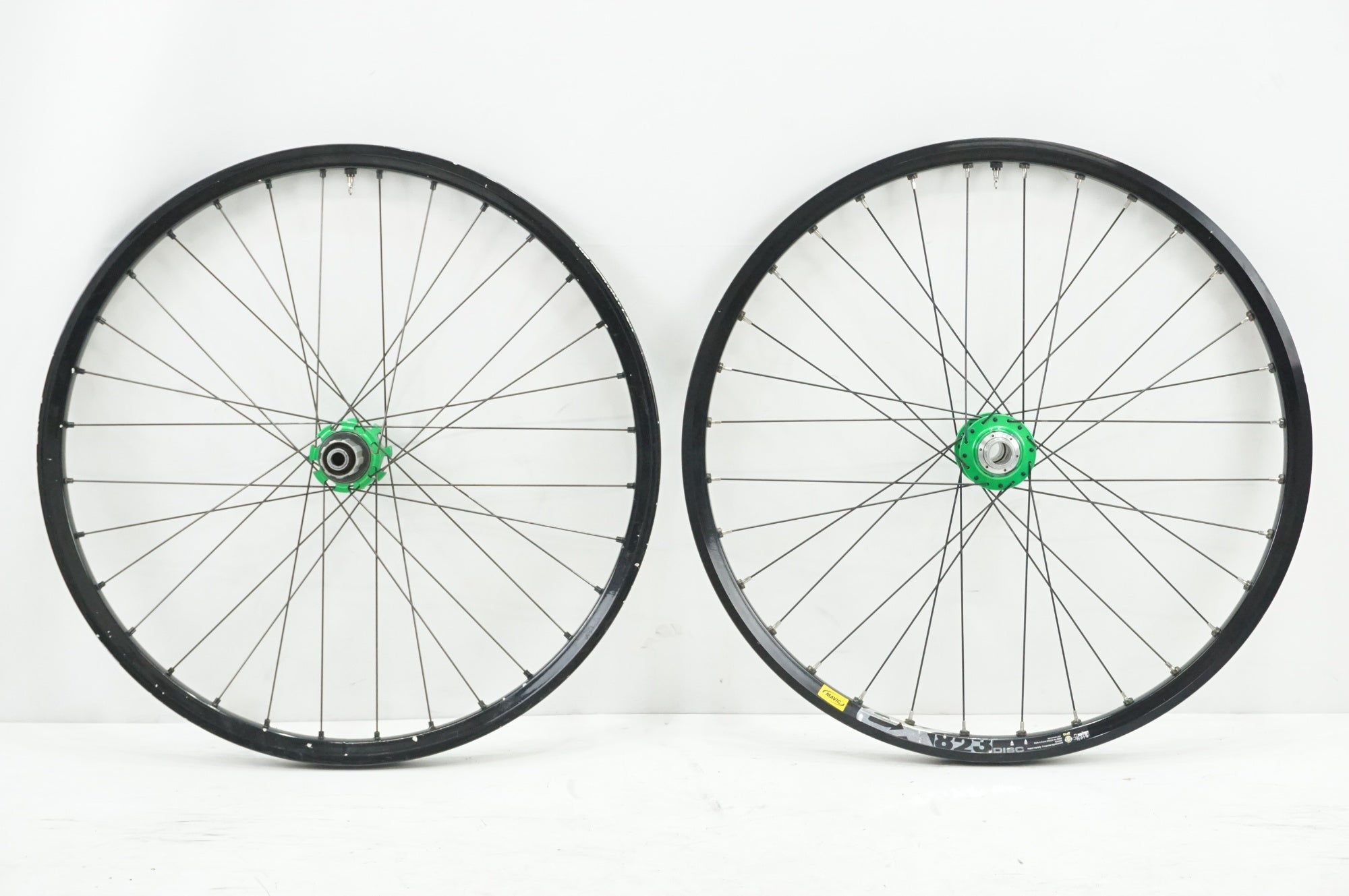 HADLEY 「ハドレー」 ハブ 手組 シマノ10S 26インチ ホイールセット / 大宮店