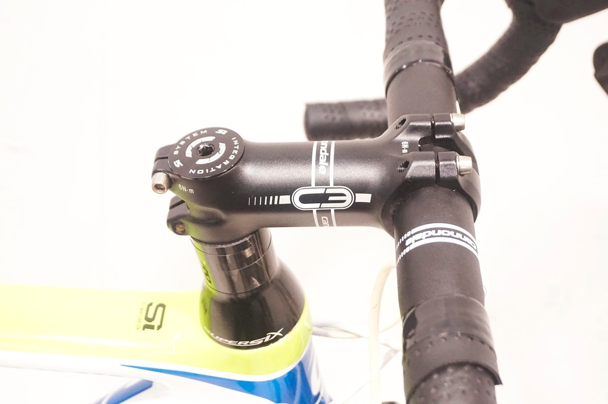 自転車本体 cannondale SUPERSIX5 CANNONDALE SUPERSIX 5 キャノンデール ロードバイク買取致し