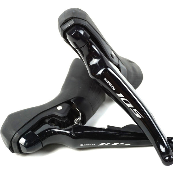 シマノ 105 ST-R7020 機械式11速 油圧用シフター SHIMANO 「シマノ」 105 ST-R7020 油圧 デュアルコントロールレバー
