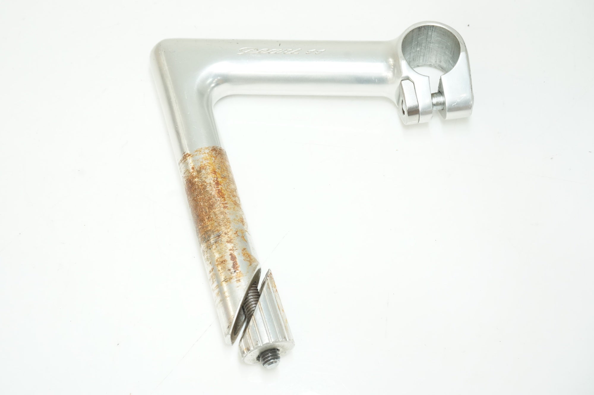 NITTO 「ニットー」 PEARL NJS 110mm φ25.4 ステム / 大宮店