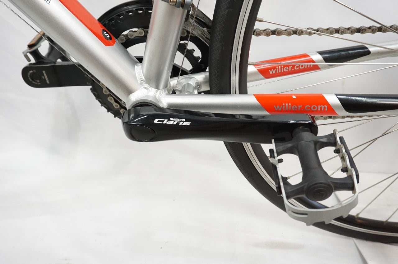 送料無料asolo クロスバイクWILIER-TRIESTINA wirier WILIER 「ウィリエール」 ASOLO 2019年モデル クロスバイク