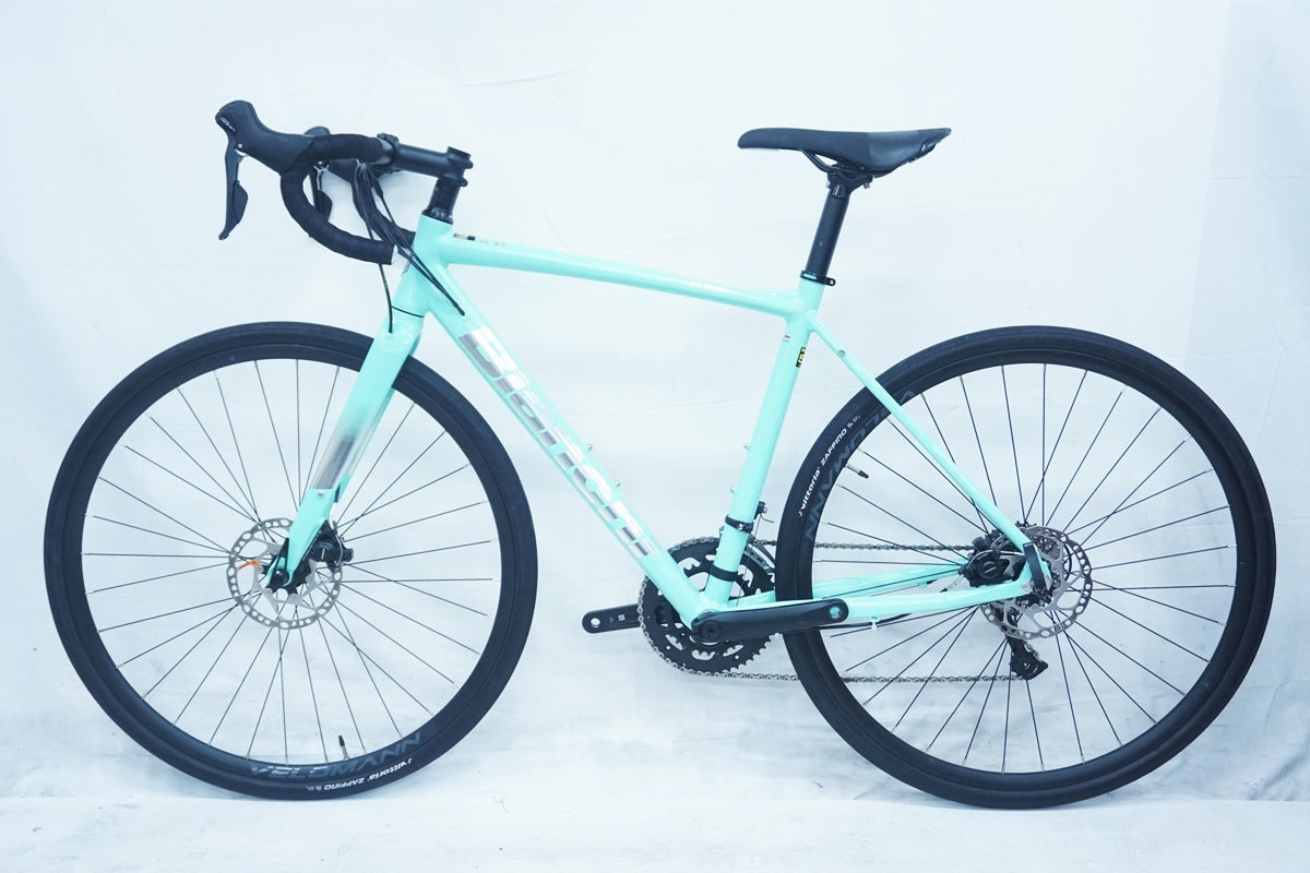 BIANCHI 「ビアンキ」 VIA NIRONE 7 DISC SORA 2023年モデル ロードバイク / 大阪美原北インター店