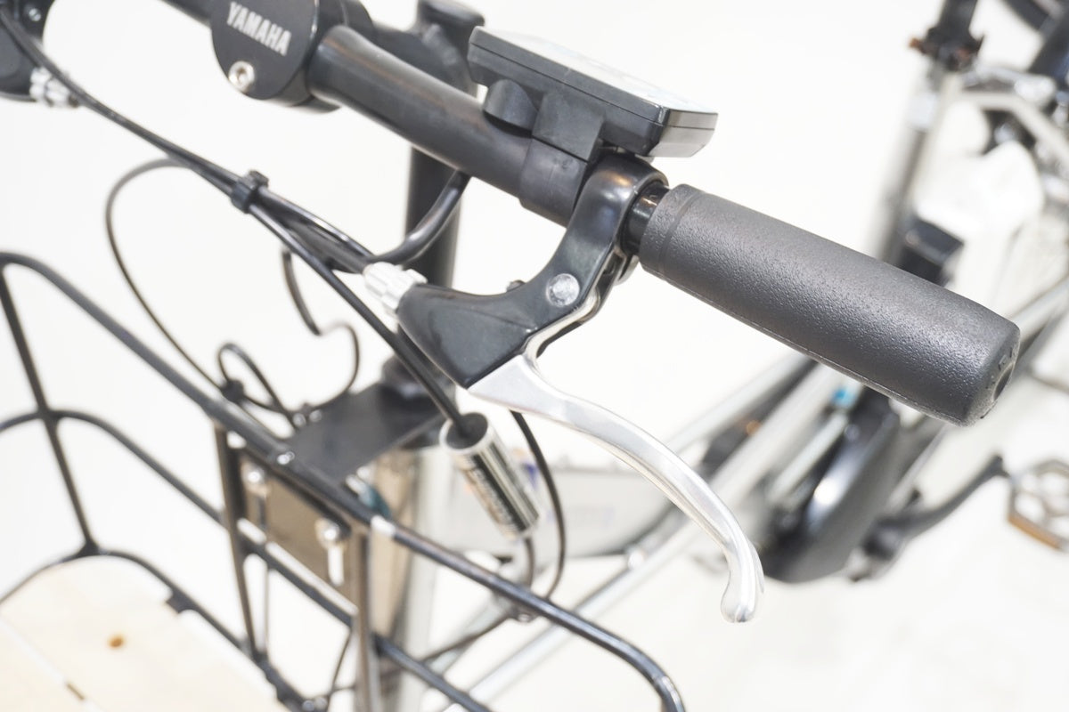 YAMAHA 「ヤマハ」 PAS CITY X 2018年モデル 20インチ 電動アシスト