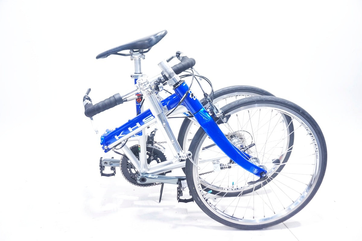 KHS 「ケーエイチエス」 F-20RC 2018年モデル 20インチ 折り畳み自転車 / 大阪門真店