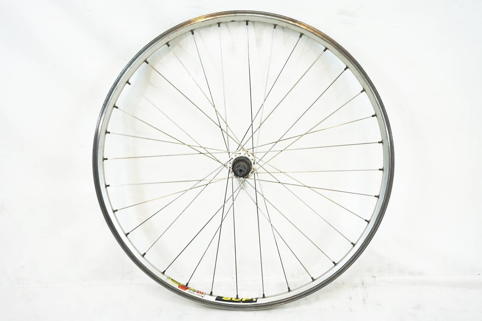 MAVIC 「マヴィック」 X517 リム × SHIMANO DEORE XT FH-M750 ハブ 26インチ リアホイール / 有明ガーデン店