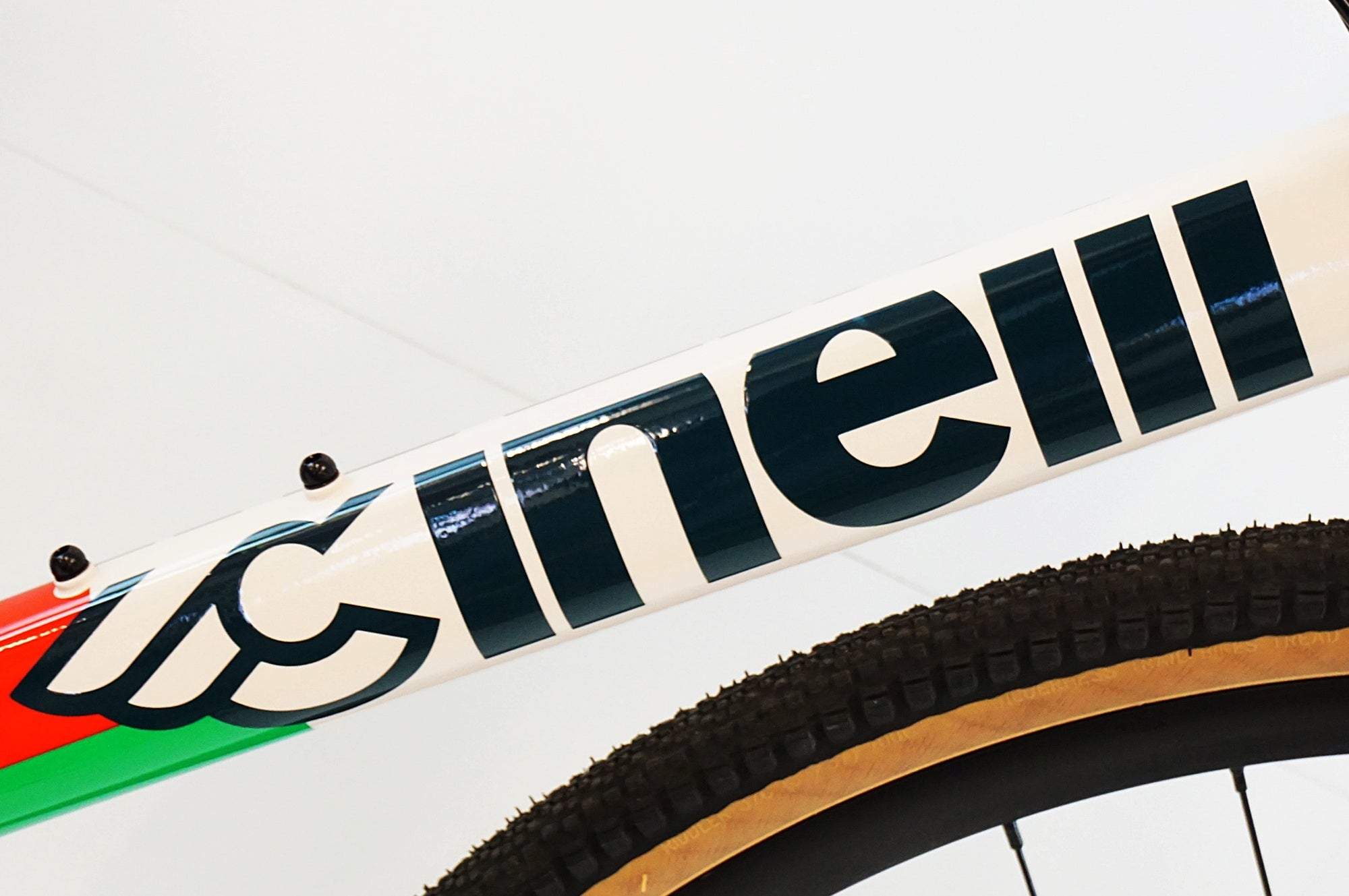 CINELLI 「チネリ」 ZYDECO GRX 2023年モデル グラベルロード / 浜松店