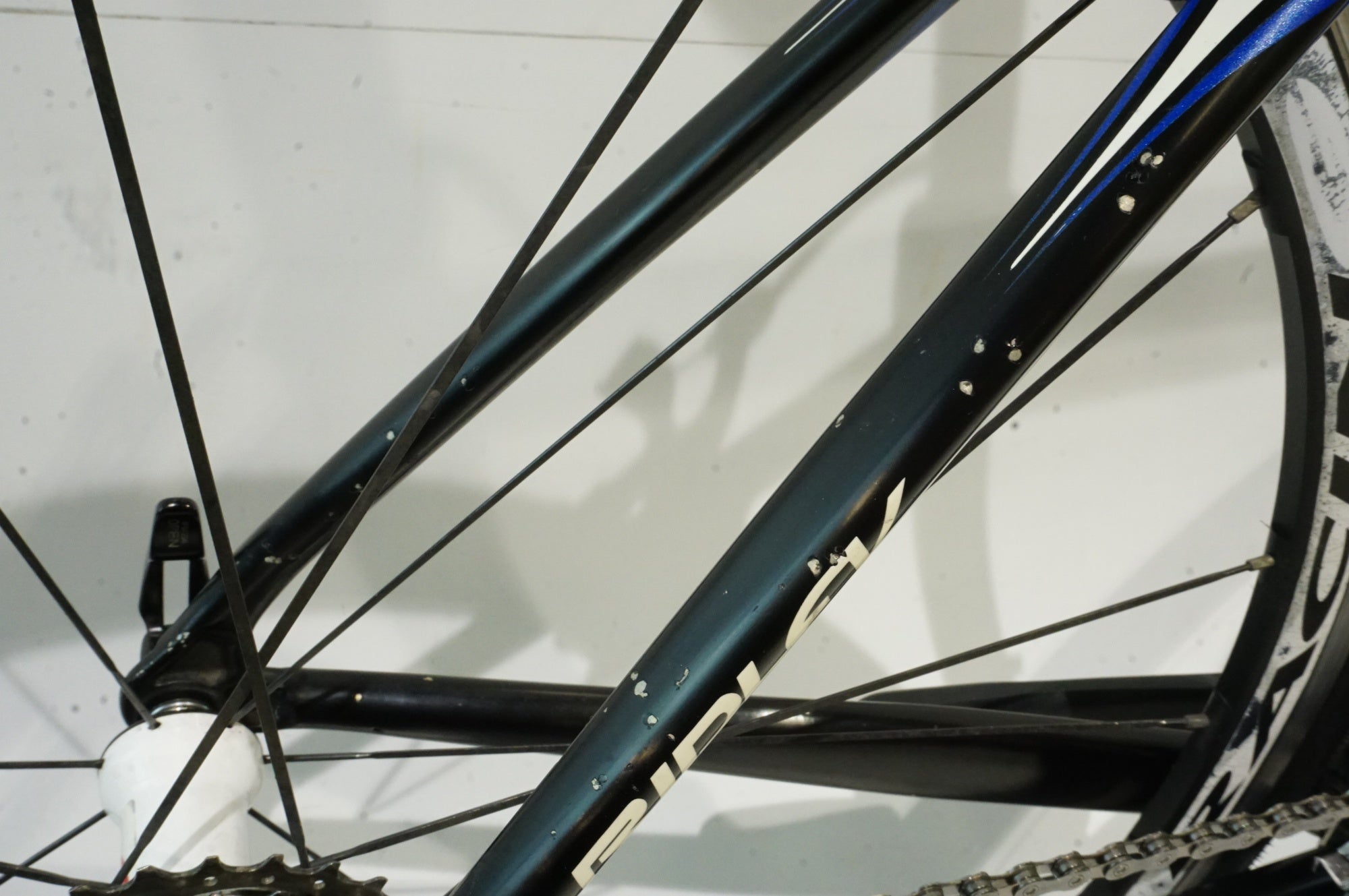 RIDLEY 「リドレー」 COMPACT カスタム 2009年頃 ロードバイク / 浜松