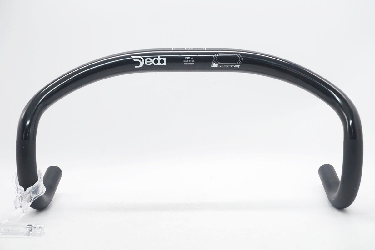 DEDA 「デダ」 PISTA Φ31.7 420mm ハンドル / 大阪門真店