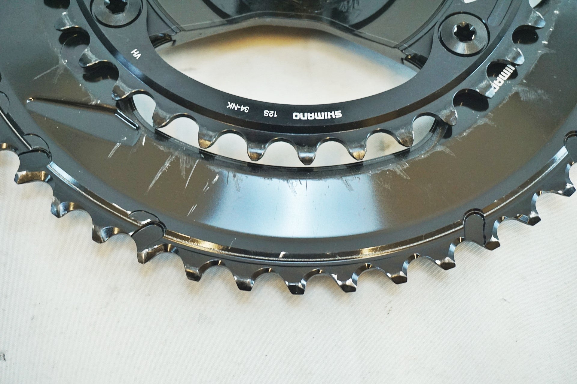 SHIMANO 「シマノ」 DURA-ACE FC-09 50-34T 175mm クランクセット / 有明ガーデン店