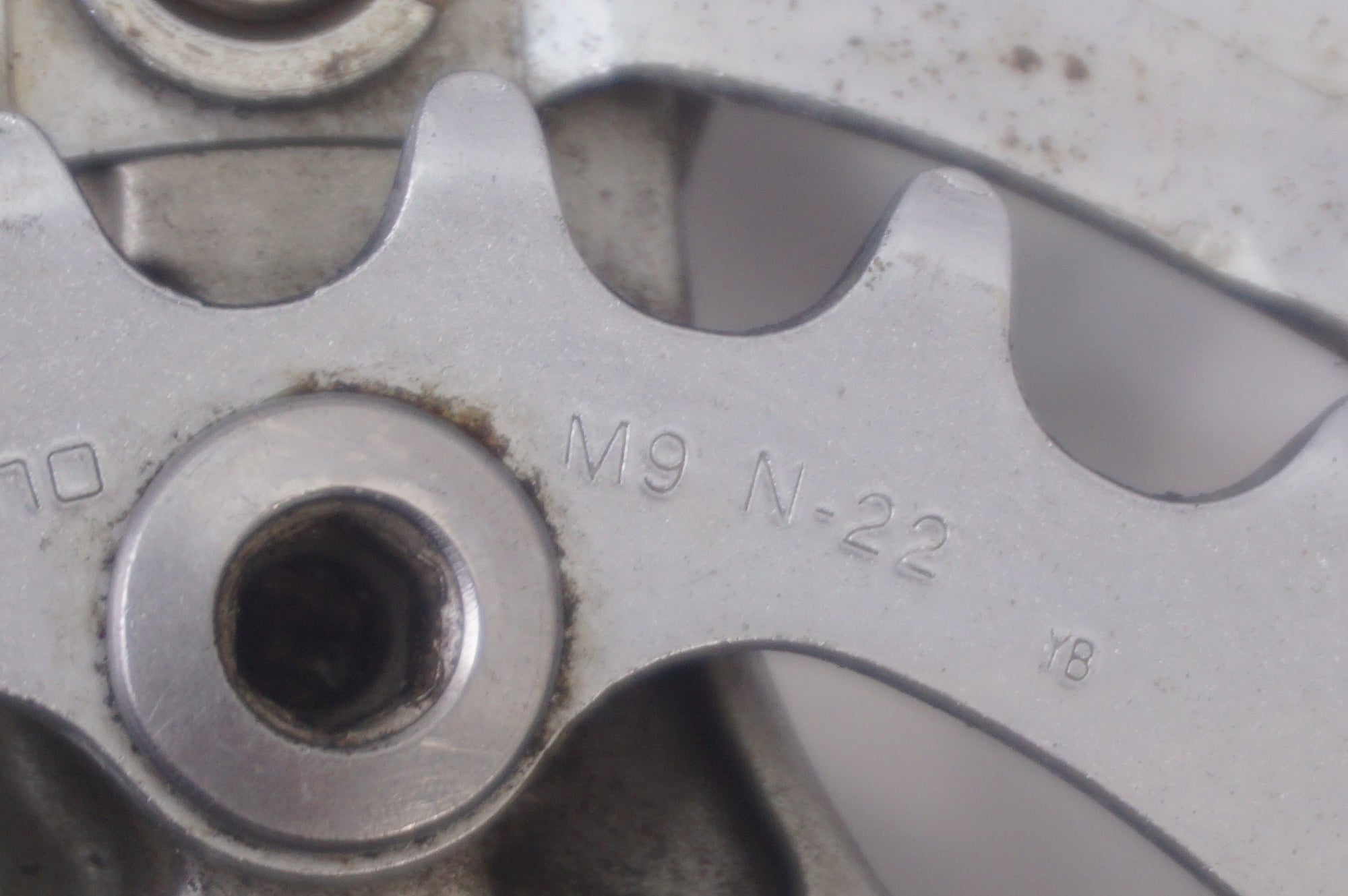 SHIMANO 「シマノ」 DEORE FC-M5100 44-32-22T 170mm クランクセット / 世田谷店