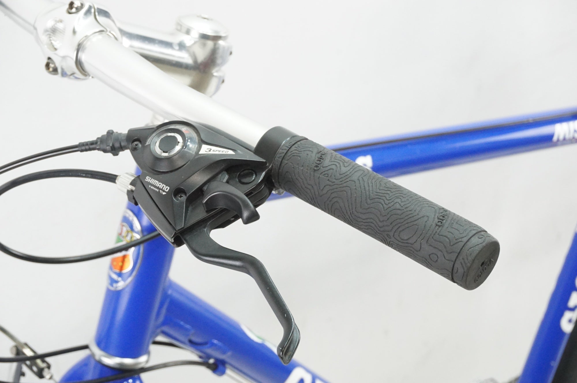 美品　ジオス　GIOS　部品ほとんどCAMPGNOLO　シートチューブ50CM GIOS 「ジオス」 MISTRAL 2014年モデル クロスバイク / 大宮店